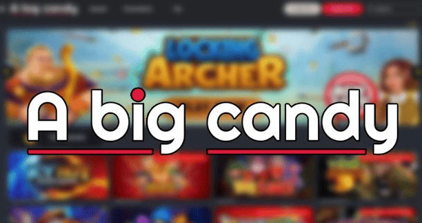 A Big Candy Casino Mobile App