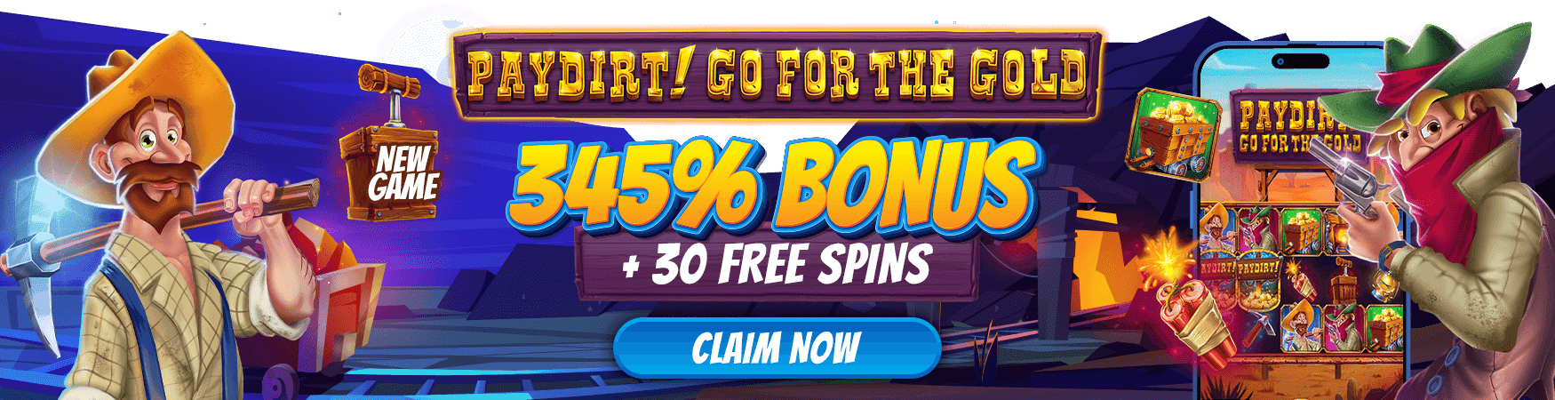 A Big Candy Casino
