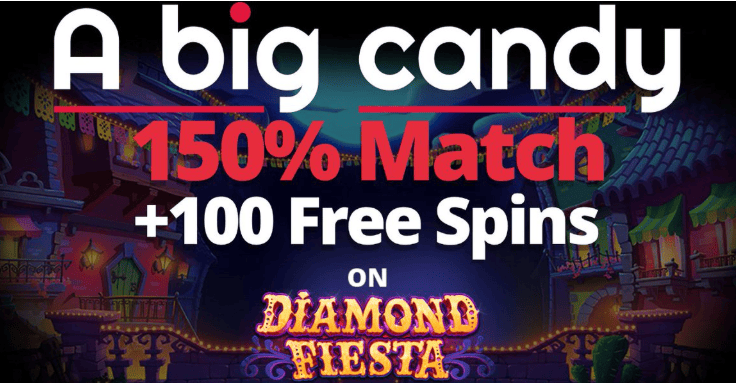 A Big Candy Casino Payment Methods